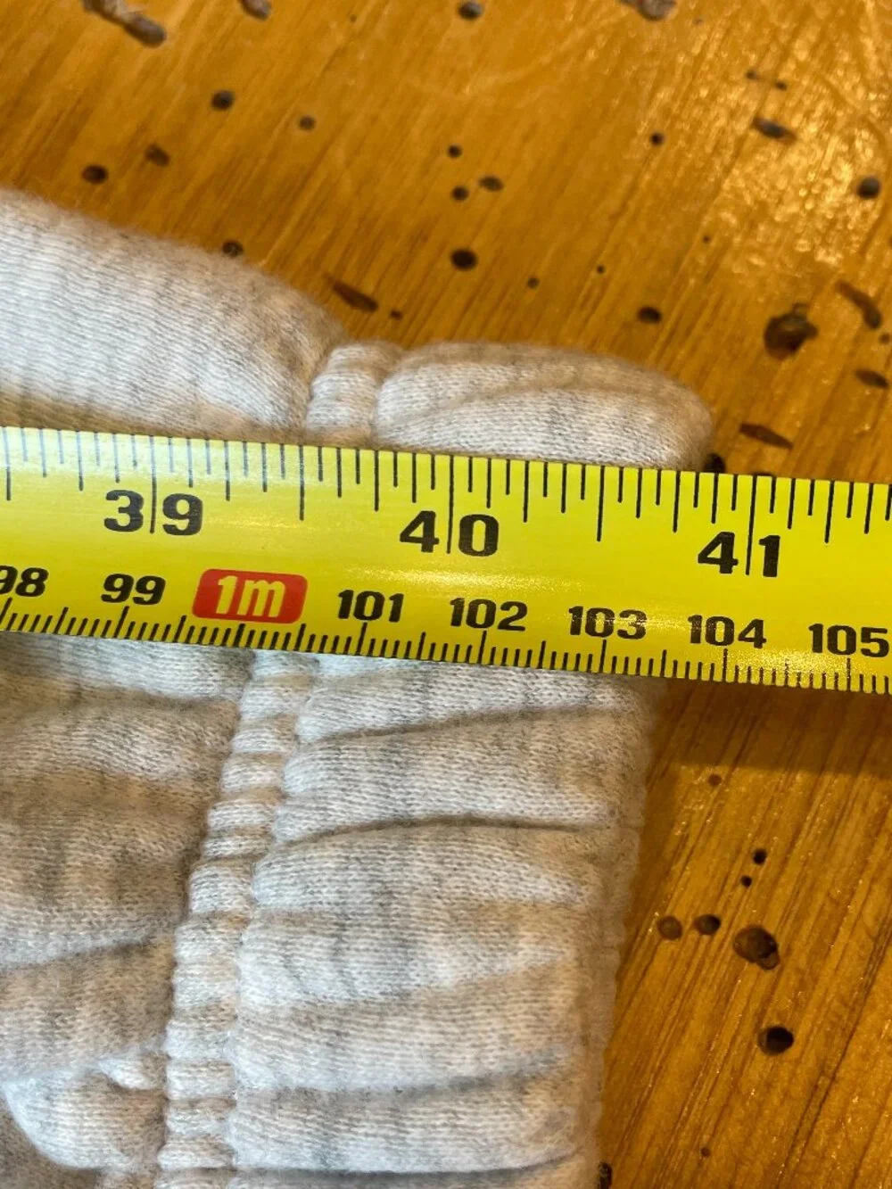 Never worn, Never Washed MOM sweat pants. - Picture 7 of 10